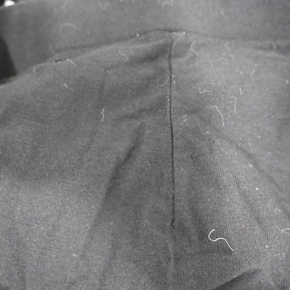 Eileen Fisher Large Open Front Classic Wool Blazer | Size Large - Picture 8 of 8